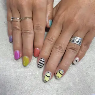 ネイル Cherirnail kaoriのネイルデザイン