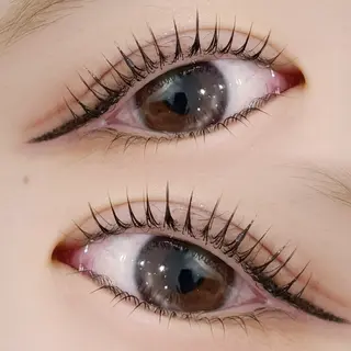 マツエク・マツパ 🍑深澤 もも🍑のマツエク・マツパデザイン