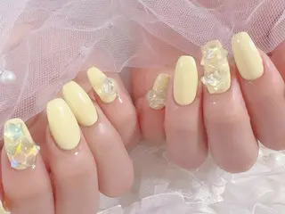 ネイル ミーネイル心斎橋 ☆NATSUKI☆のネイルデザイン