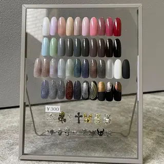 ネイル To...所属・To... REIのマツエク・マツパデザイン