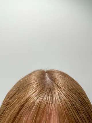 ミディアム カラー センスをお届けします 大谷将生INFPのヘアスタイル