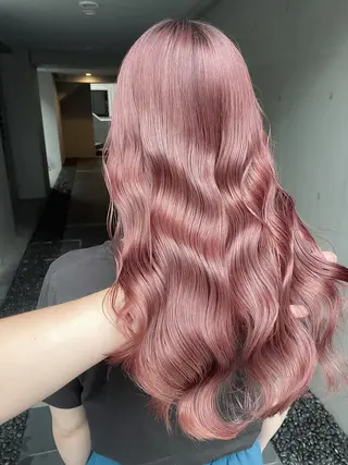 ロング カラー neuk所属・入木田 駿佑のその他イメージ