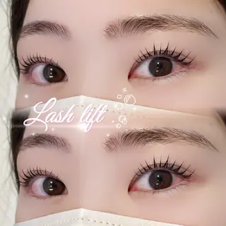 マツエク・マツパ 🦋re-born AOI🦋のマツエク・マツパデザイン