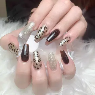 ネイル ナナ ミのネイルデザイン