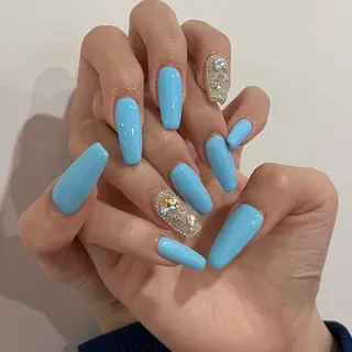 ネイル TRU Nail&Eyelash 西船橋所属・TRU🩷ヤマモト ユメのネイルデザイン