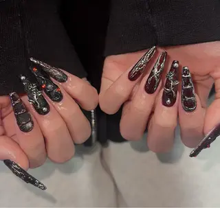 ネイル Amee Nail Salonのネイルデザイン