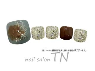 ネイル 中島 実穂のネイルデザイン