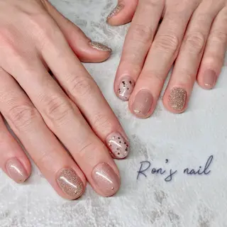 ネイル Ron's nail 仙田のネイルデザイン