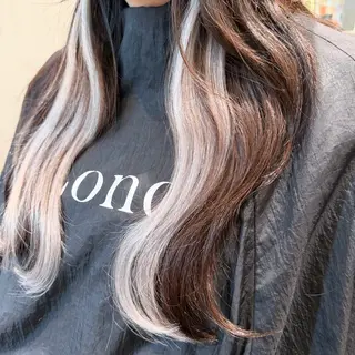 ロング もえな 💋👼🏻のヘアスタイル
