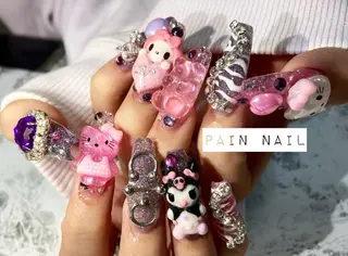 ネイル P. nailのネイルデザイン