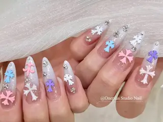 ネイル haruka 🧸のネイルデザイン