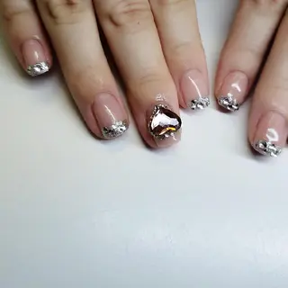 ネイル クロキ 。のネイルデザイン