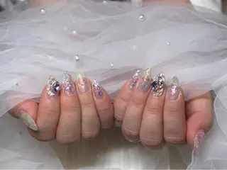 ネイル 肥後joieange 心斎橋店のネイルデザイン