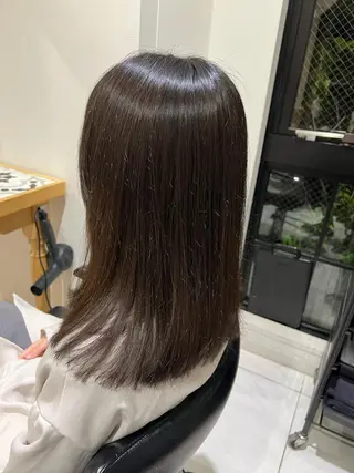 セミロング ショートモデル募集中 🏖️MIREIのヘアスタイル