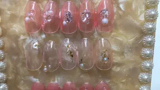 ネイル 大門浜松町 ネイルのネイルデザイン