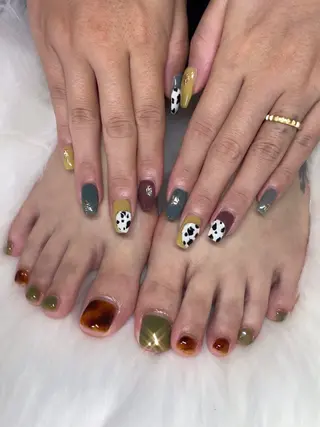 ネイル NAILSALON KOHAKUのネイルデザイン