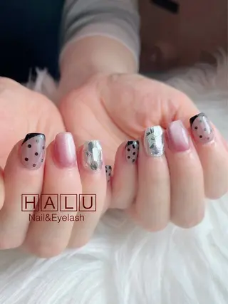 ネイル HALU ハルのネイルデザイン