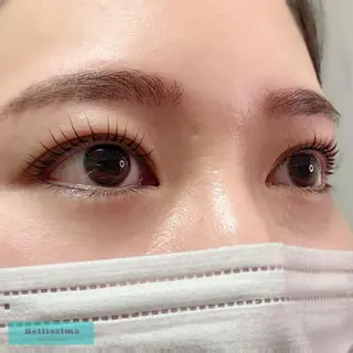 マツエク・マツパ タカノ Bellissimaのマツエク・マツパデザイン