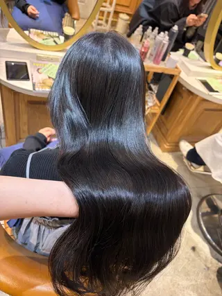 ロング 髪質改善/ボブ /韓国/erikoのヘアスタイル