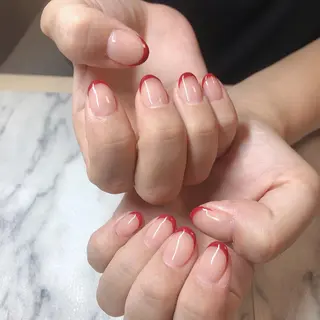 ネイル 結城 怜菜のネイルデザイン