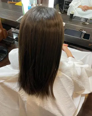 カラー CliC武蔵小杉所属・急募🦄🦋 千葉 萌愛のヘアスタイル