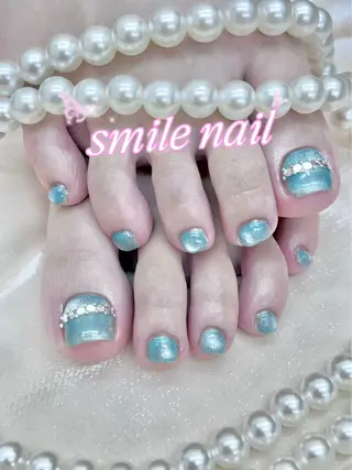 ネイル smile nail omiya2のネイルデザイン