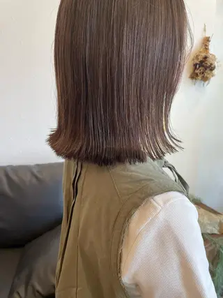 ミディアム カラー m ā l o.🌷 サカモトマイコのヘアスタイル