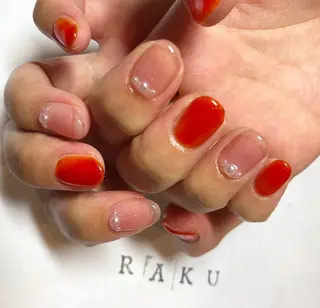 ネイル 駒月 明日香の眉毛・アイブロウイメージ