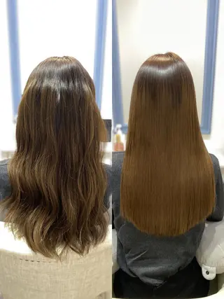ロング ✨髪質改善が大好評✨ 美容室lic近藤✨のヘアスタイル