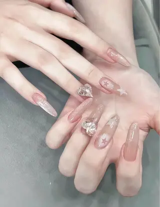 ネイル ユミ nailのネイルデザイン