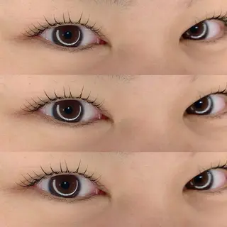 マツエク・マツパ 🎀 OSAMURA🎀のマツエク・マツパデザイン