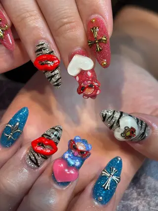 ネイル Brodia nailsのネイルデザイン