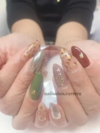 ネイル Bon Amieのネイルデザイン