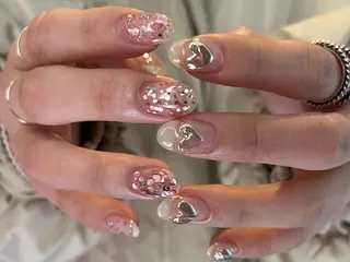 ネイル mitsuki / Manonのネイルデザイン
