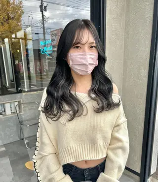 ショート 河原 亮のヘアスタイル