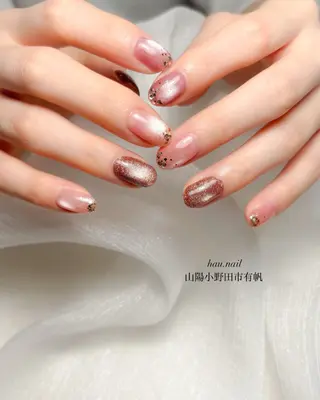 ネイル 黒瀬 奈津季のネイルデザイン