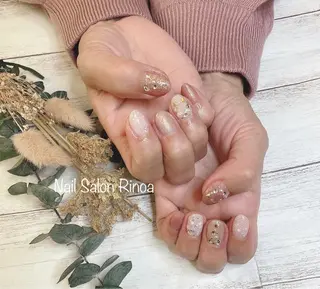 ネイル Nail Salon Rinoaのネイルデザイン