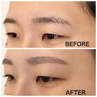 アイブロウ Facial and Make Up Salon AmalZwina(アマルジーナ)所属・眉毛のドクター 杉本☆優子の眉毛・アイブロウイメージ