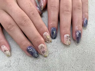 ネイル musee art所属・Musee art 亀戸店のネイルデザイン