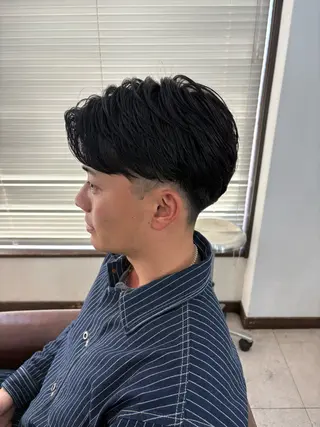 ショート 西村 歩真のヘアスタイル