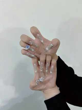 ネイル Panda·z Yukiのネイルデザイン