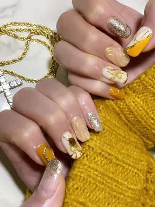 ネイル private salon NIKOのネイルデザイン