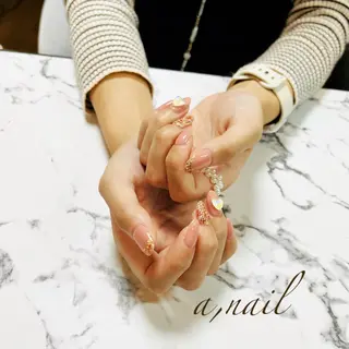 ネイル ネイルサロン エーネイルのネイルデザイン