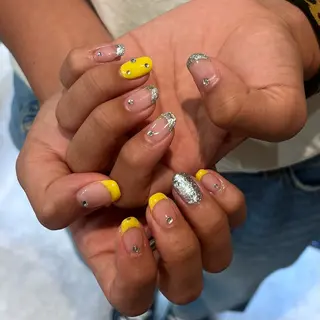 ネイル 🩶レイナ🩶 color/nailのヘアスタイル