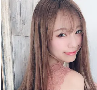 ミディアム Casa.所属・Casa .のヘアスタイル