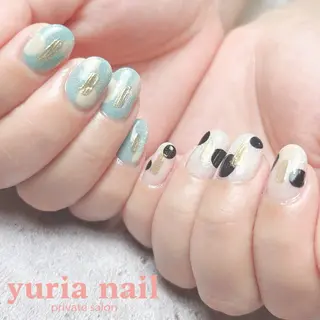 ネイル 小林 ゆりあのネイルデザイン