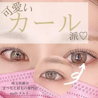 マツエク・マツパ C. Lのマツエク・マツパデザイン