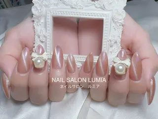 ネイル ネイルサロン ルミア Lumia 店長のネイルデザイン