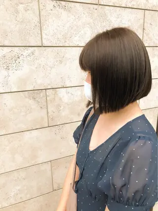 ショート 市原 大翼のヘアスタイル