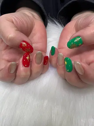 ネイル BLUME yukiのネイルデザイン